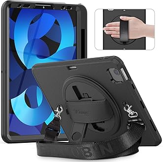 Amazon.co.jp: Timecity: iPad Air4/5 ケース 10.9インチ